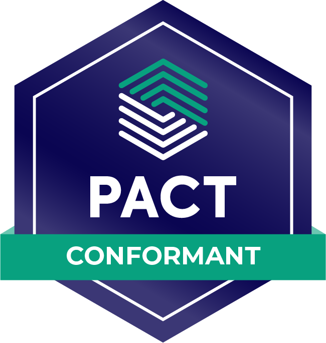PACT Conformant